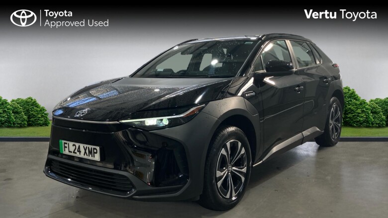 Toyota bZ4X 150kW Pure 71.4kWh 5dr Auto [11kW] Electric Hatchback